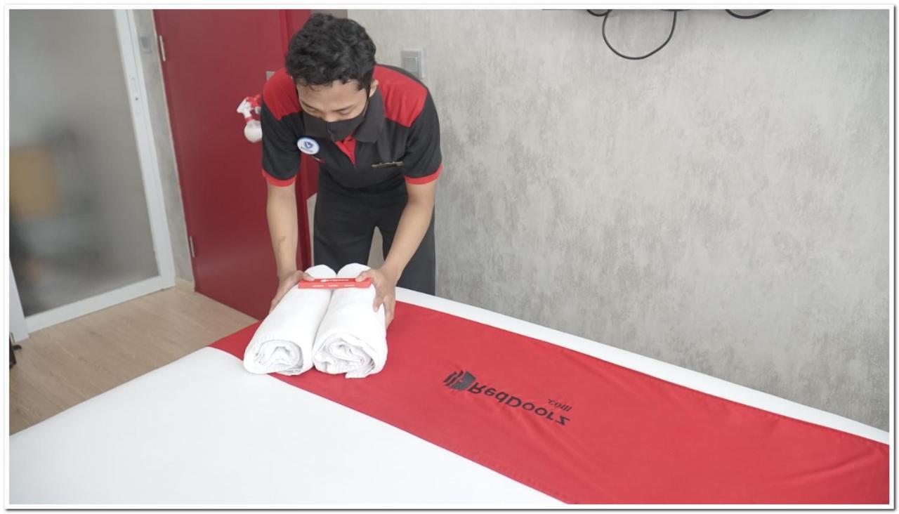 Reddoorz Plus @ Hotel Star 88 Tugu Ngoại thất bức ảnh