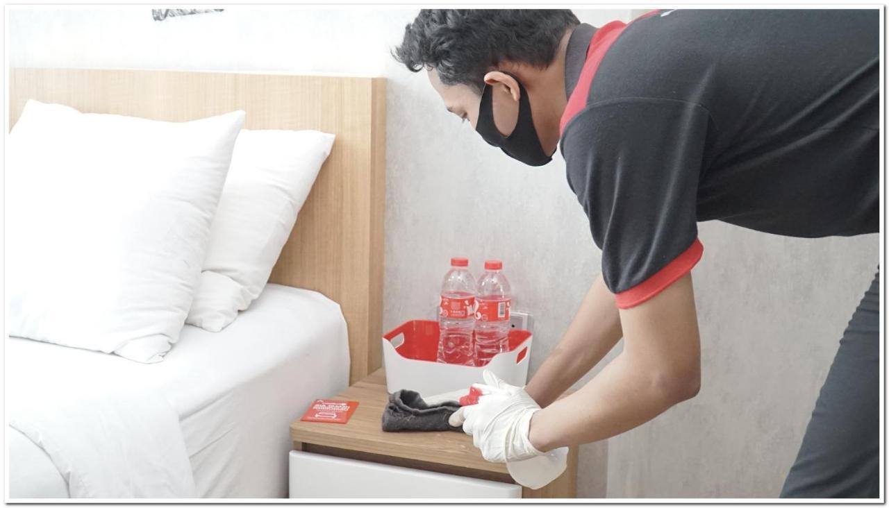 Reddoorz Plus @ Hotel Star 88 Tugu Ngoại thất bức ảnh