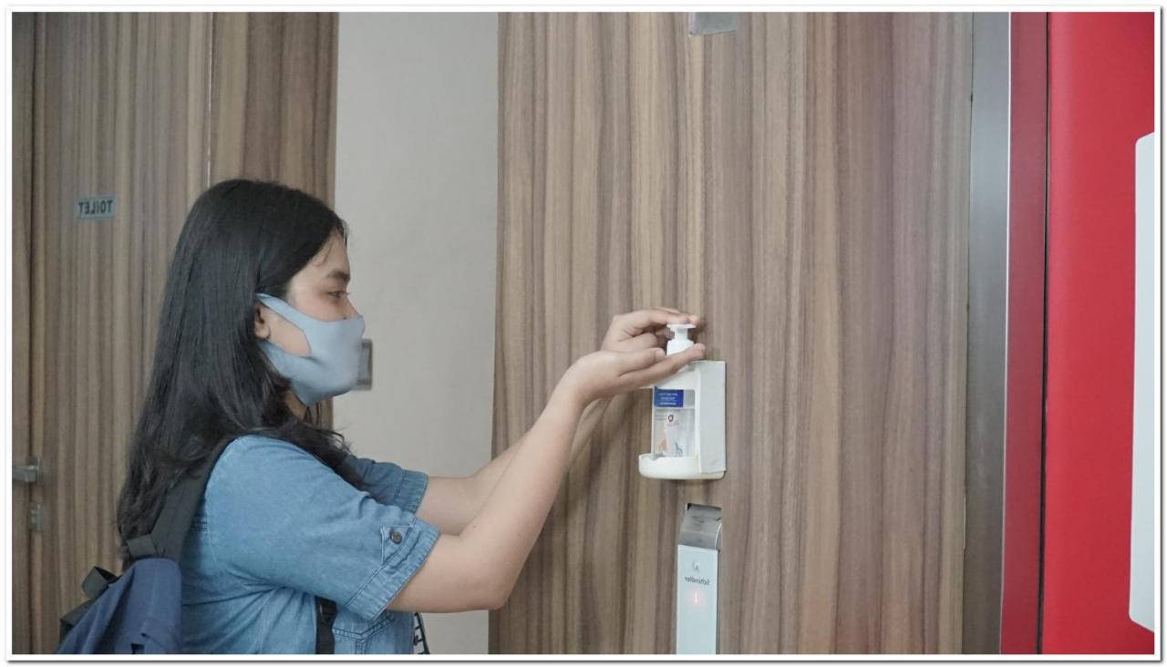 Reddoorz Plus @ Hotel Star 88 Tugu Ngoại thất bức ảnh