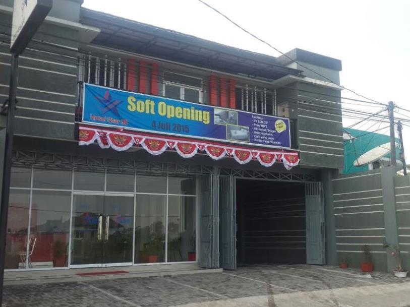 Reddoorz Plus @ Hotel Star 88 Tugu Ngoại thất bức ảnh